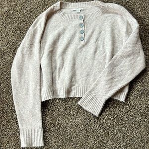 Crop Sweater